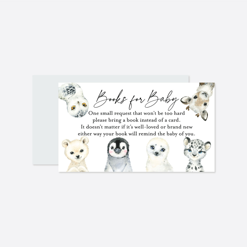Editable Instant Download Baby Shower Template