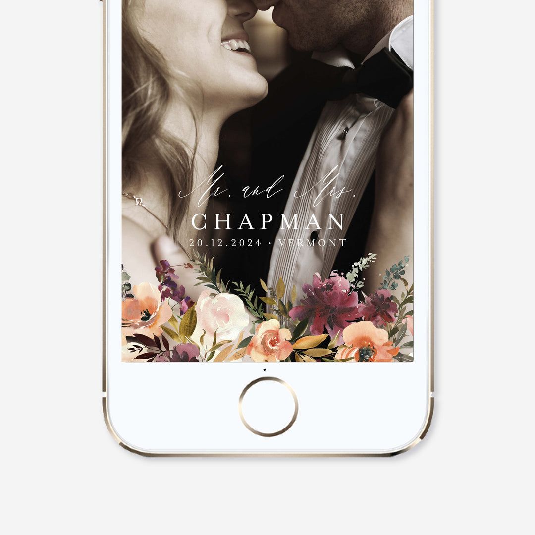 Instant Download Editable Wedding Template