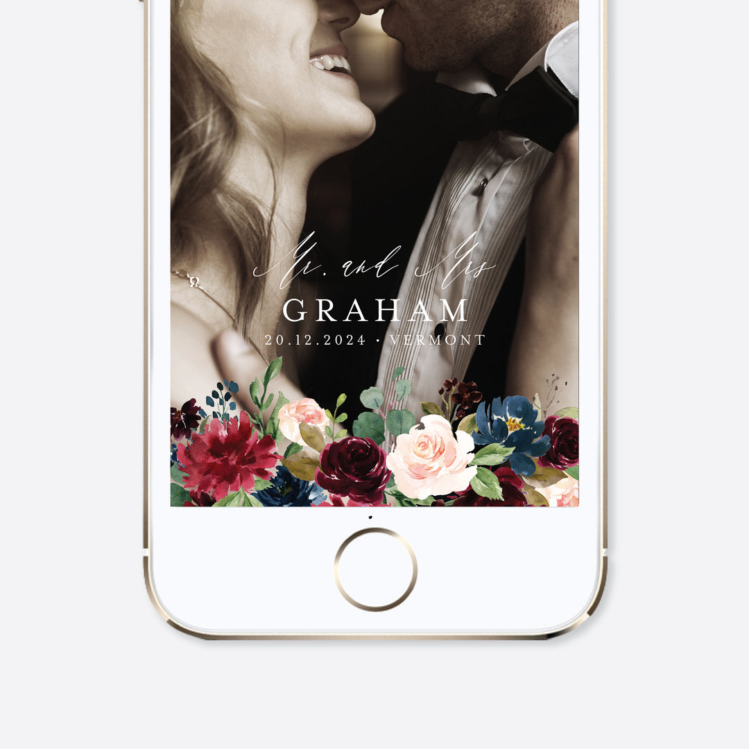 Instant Download Editable Wedding Template